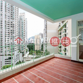 3 Bedroom Family Unit for Rent at Panorama | Panorama 全景大廈 _0