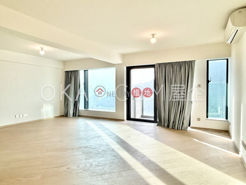 Property Search Hong Kong | OneDay | Residential, Rental Listings, Luxurious 3 bed on high floor with sea views & balcony | Rental