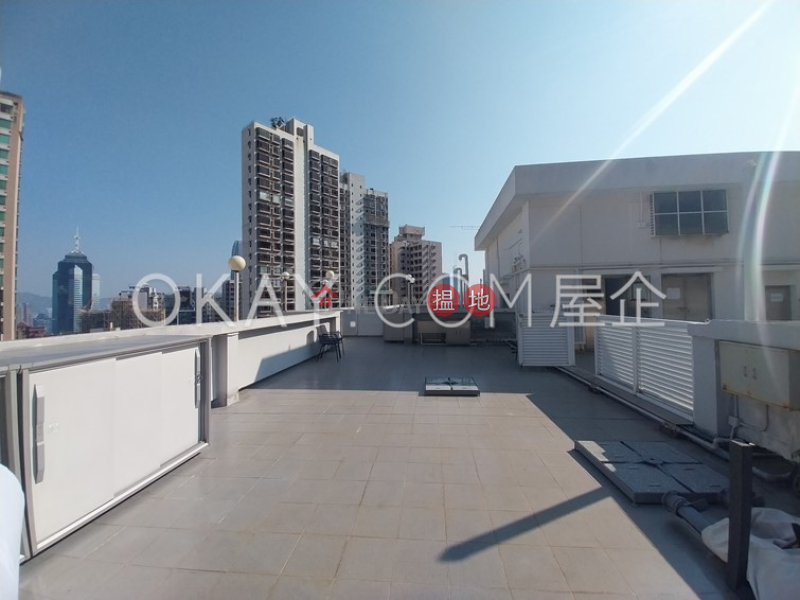 Property Search Hong Kong | OneDay | Residential Rental Listings, Efficient 3 bedroom with rooftop, balcony | Rental