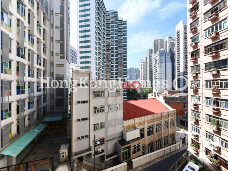 香港搵樓|租樓|二手盤|買樓| 搵地 | 住宅出租樓盤禮賢閣三房兩廳單位出租
