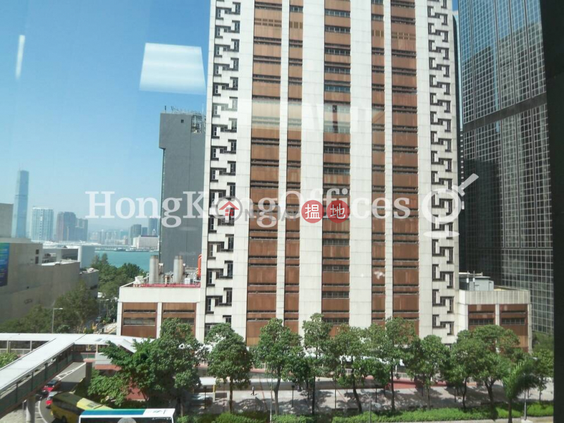 Property Search Hong Kong | OneDay | Office / Commercial Property Rental Listings Office Unit for Rent at Jubilee Centre