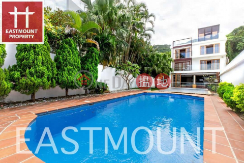 Property For Sale in Tai Hang Hau, Lung Ha Wan / Lobster Bay 龍蝦灣大坑口-Standalone waterfront house, Huge garden|Tai Hang Hau Village(Tai Hang Hau Village)Sales Listings (EASTM-SCWVG22)_0