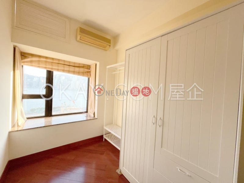 Lovely 3 bedroom with balcony | Rental, The Arch Sky Tower (Tower 1) 凱旋門摩天閣(1座) Rental Listings | Yau Tsim Mong (OKAY-R44851)