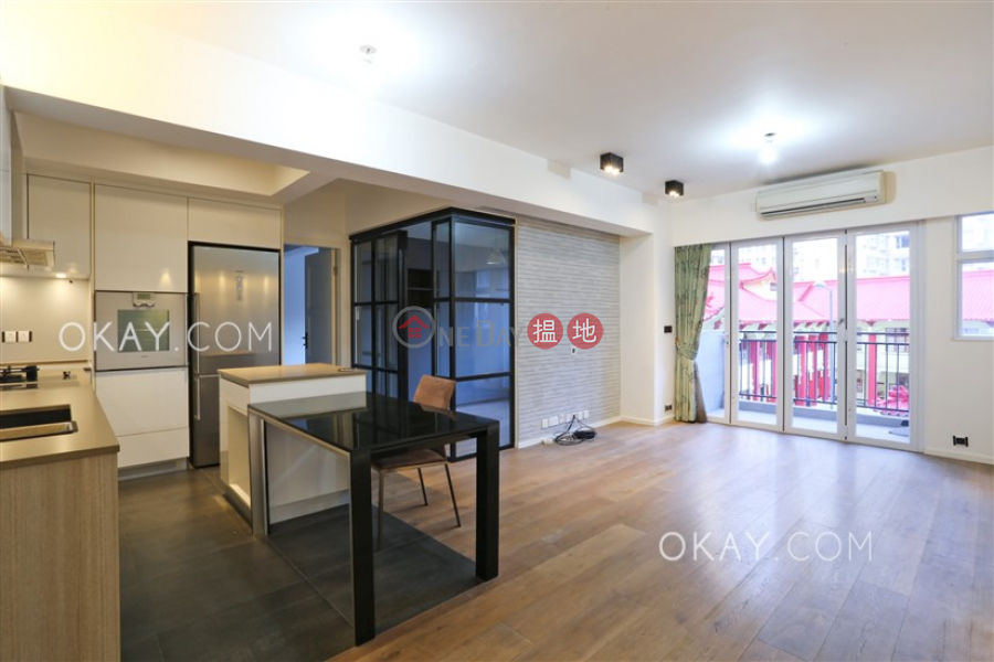 Stylish 2 bedroom with balcony & parking | For Sale | 22-24 Shan Kwong Road | Wan Chai District, Hong Kong Sales HK$ 18.5M