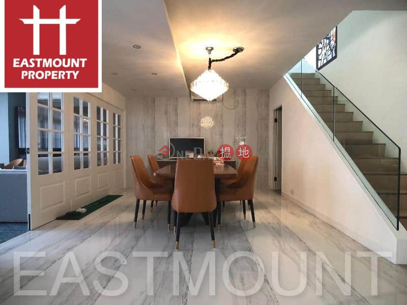 HK$ 65,000/ month Tai Hang Hau Village, Sai Kung | Clearwater Bay Village House | Property For Sale and Lease in Tai Hang Hau, Lung Ha Wan 龍蝦灣大坑口-Detached, Sea view, Big Garden