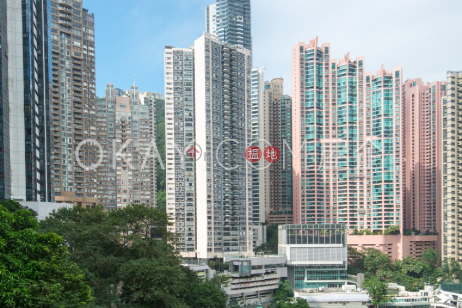 HK$ 130,000/ 月嘉富麗苑|中區|3房2廁,實用率高,星級會所,連車位嘉富麗苑出租單位