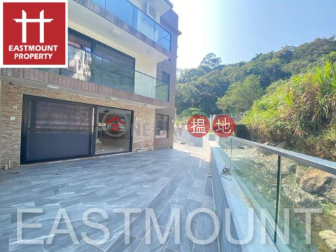 西貢 Mok Tse Che 莫遮輋村屋出售-單邊, 開揚翠綠景, 花園 出售單位 | 莫遮輋村 Mok Tse Che Village _0