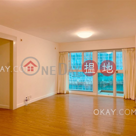 Stylish 3 bedroom with balcony & parking | Rental | Flora Garden 富麗園 _0