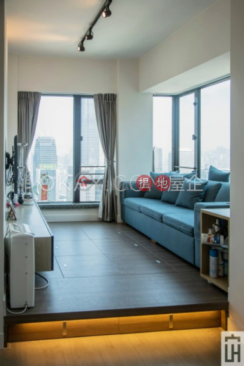 Lovely 2 bedroom on high floor | For Sale | Bella Vista 蔚晴軒 _0