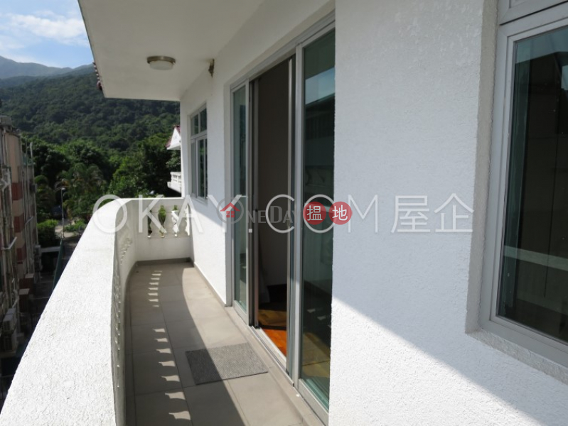 Charming house on high floor with rooftop & balcony | For Sale, Ho Chung Road | Sai Kung Hong Kong, Sales HK$ 14M