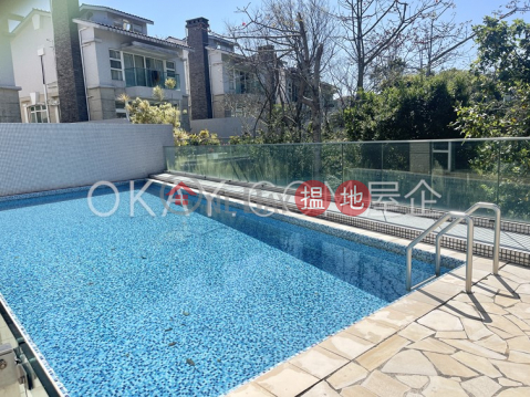 Lovely house in Sai Kung | Rental, The Capri The Capri | Sai Kung (OKAY-R318443)_0