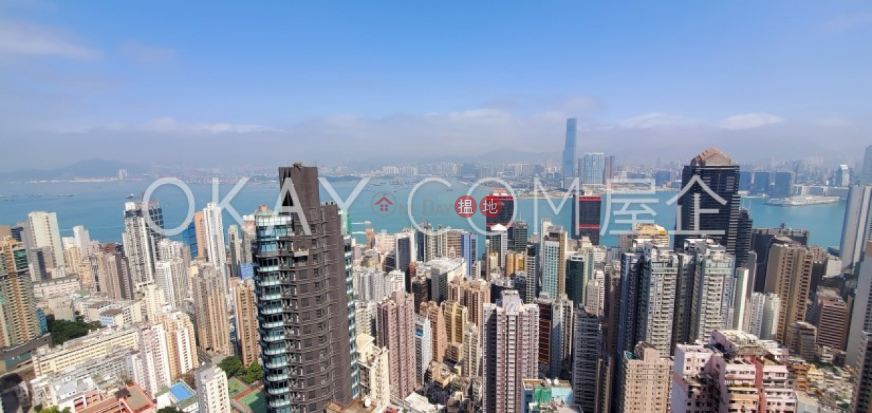 HK$ 2,800萬雍景臺西區3房2廁,實用率高,極高層,星級會所雍景臺出售單位
