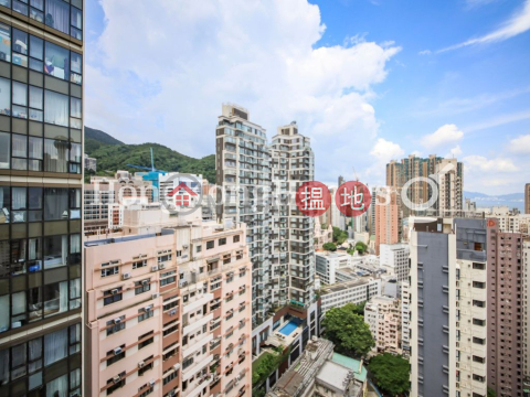 蔚峰兩房一廳單位出租, 蔚峰 High Park 99 | 西區 (Proway-LID131310R)_0