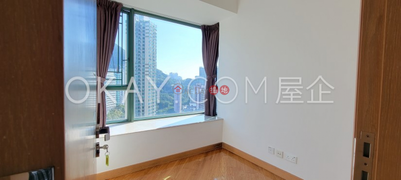 Charming 3 bedroom on high floor with balcony | Rental | Belcher\'s Hill 寶雅山 Rental Listings