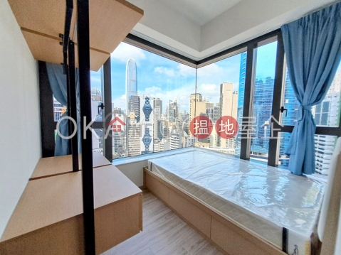 Nicely kept 2 bedroom with balcony | Rental | The Unit Soho 奧卑利街28號 _0
