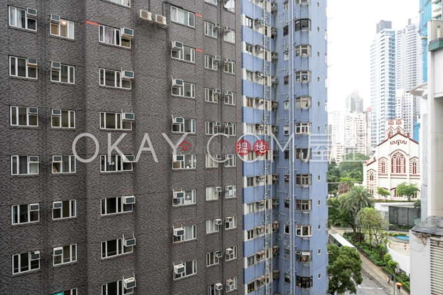 Charming 1 bedroom in Mid-levels West | For Sale | All Fit Garden 百合苑 Sales Listings