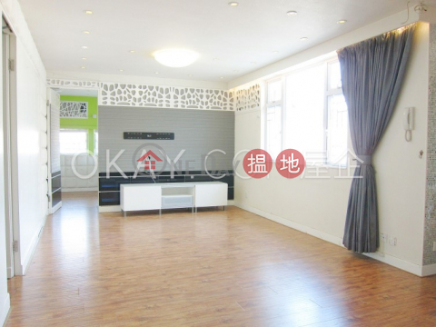 Efficient 3 bedroom on high floor | Rental | Pak Lee Court Bedford Gardens 百利閣 _0