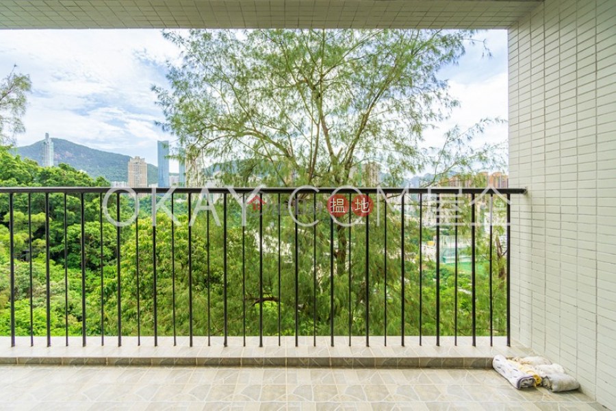 Elegant 3 bedroom with balcony | Rental | 8A-8D Wang Fung Terrace | Wan Chai District | Hong Kong | Rental, HK$ 55,000/ month