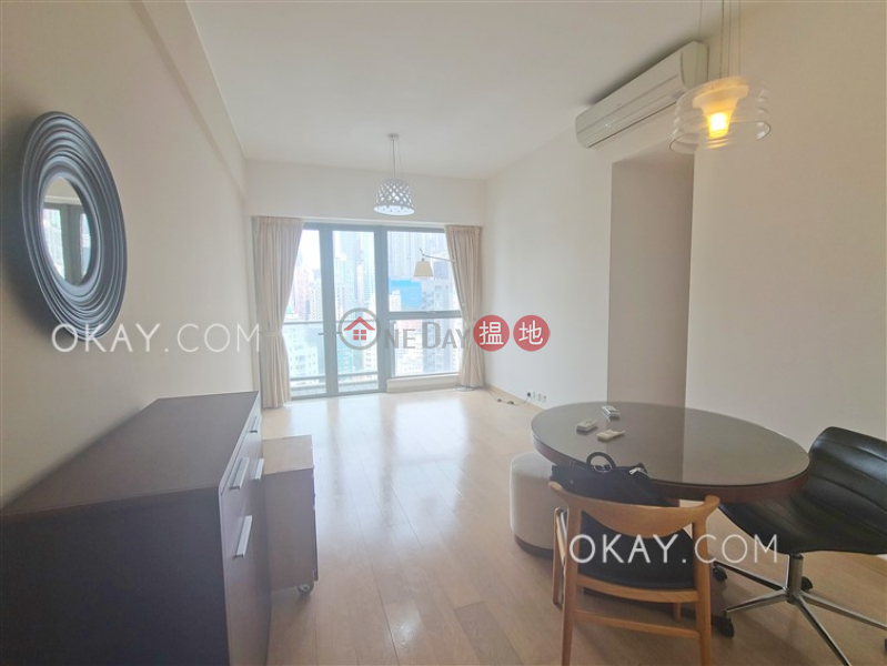 Popular 3 bedroom with balcony | Rental, SOHO 189 西浦 Rental Listings | Western District (OKAY-R100154)