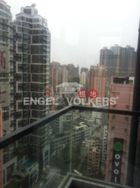 3 Bedroom Family Flat for Rent in Sai Ying Pun|High Park 99(High Park 99)Rental Listings (EVHK98628)_0