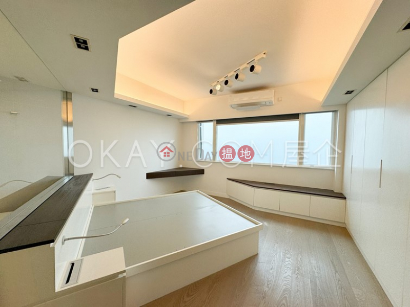 HK$ 39.5M, Block A Cape Mansions Western District | Efficient 3 bedroom with sea views, balcony | For Sale