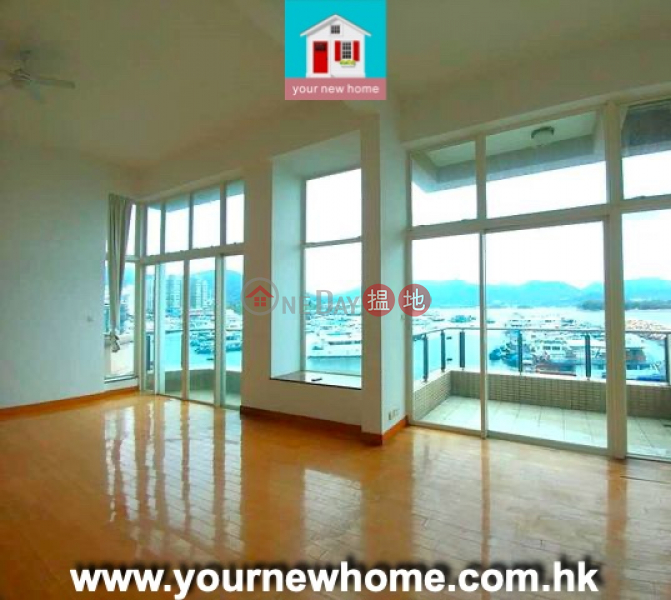 HK$ 2,680萬西貢濤苑西貢|Sea View Penthouse | For Sale
