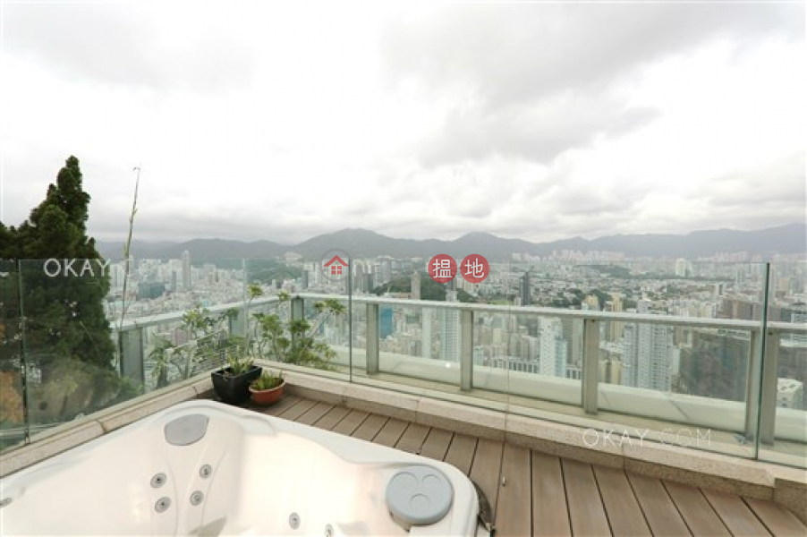 Property Search Hong Kong | OneDay | Residential, Sales Listings Popular penthouse with rooftop & balcony | For Sale