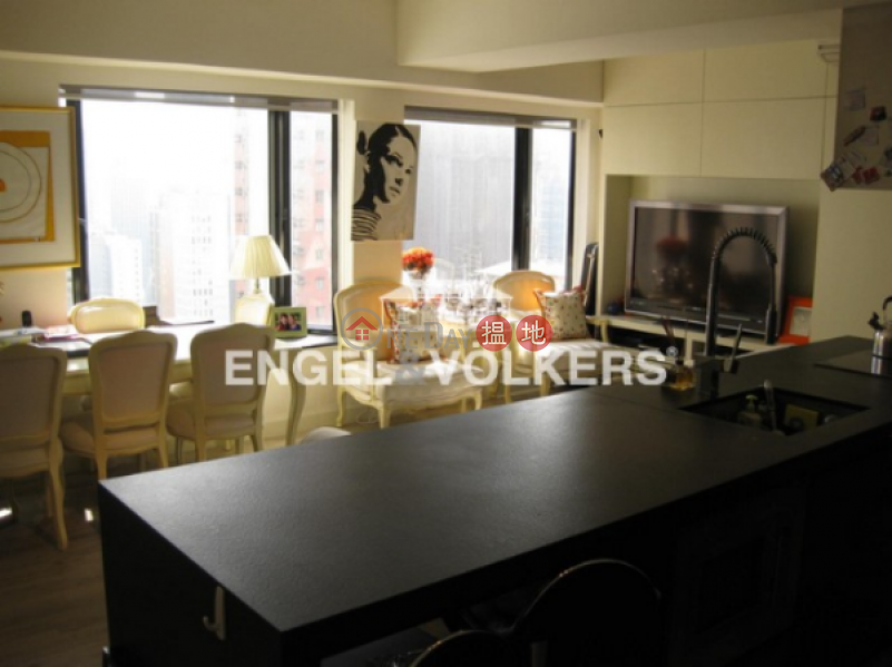 1 Bed Flat for Sale in Mid Levels West, Woodlands Terrace 嘉倫軒 Sales Listings | Western District (EVHK44713)