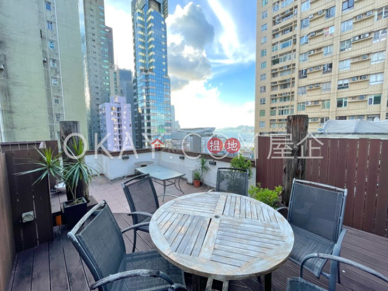 Property Search Hong Kong | OneDay | Residential, Rental Listings, Lovely 2 bedroom on high floor with rooftop | Rental