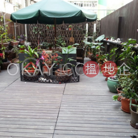 Charming 2 bedroom with terrace | For Sale | On Fat Building 安發大廈 _0