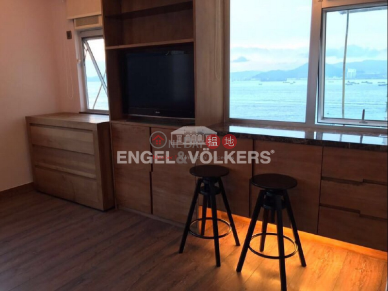 Studio Flat for Sale in Kennedy Town, Cheong Kat Mansion 昌吉大廈 Sales Listings | Western District (EVHK39072)