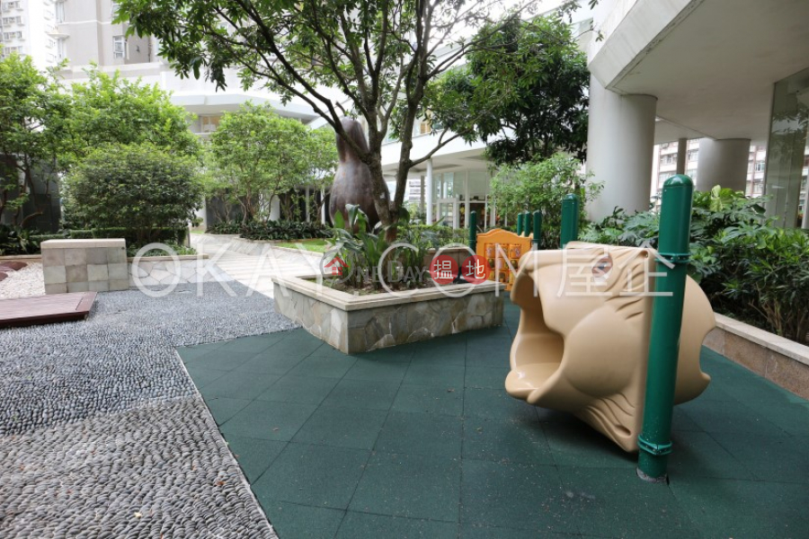 Property Search Hong Kong | OneDay | Residential | Rental Listings Rare 2 bedroom on high floor with balcony | Rental