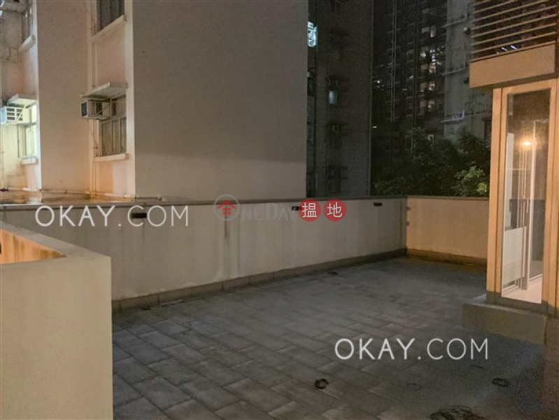 Tasteful 1 bedroom with terrace | Rental 36 Clarence Terrace | Western District | Hong Kong | Rental | HK$ 25,000/ month