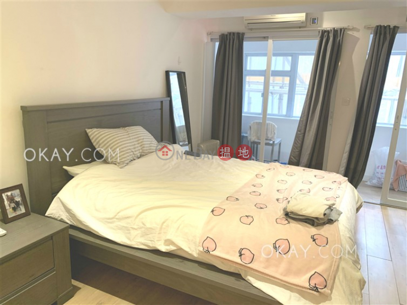 Nicely kept 1 bedroom with balcony | For Sale | 55-57 Bonham Strand West | Western District, Hong Kong Sales | HK$ 12.2M