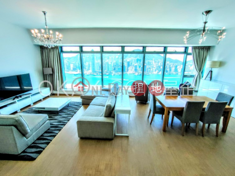 Luxurious 4 bed on high floor with harbour views | Rental | The Harbourside Tower 3 君臨天下3座 _0