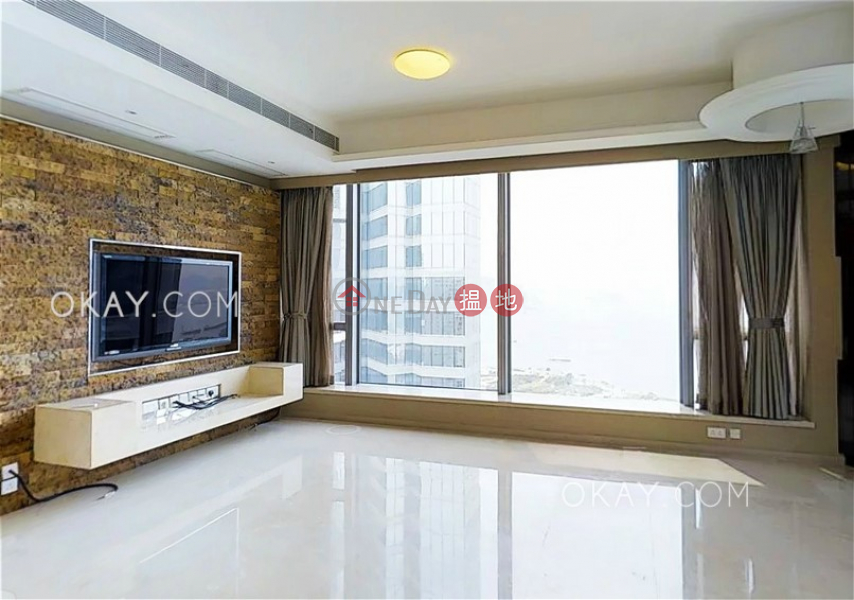 Rare 4 bedroom with terrace | Rental, The Cullinan Tower 21 Zone 6 (Aster Sky) 天璽21座6區(彗鑽) Rental Listings | Yau Tsim Mong (OKAY-R105604)