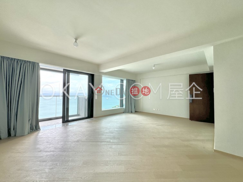 Property Search Hong Kong | OneDay | Residential | Rental Listings, Gorgeous 3 bed on high floor with sea views & balcony | Rental