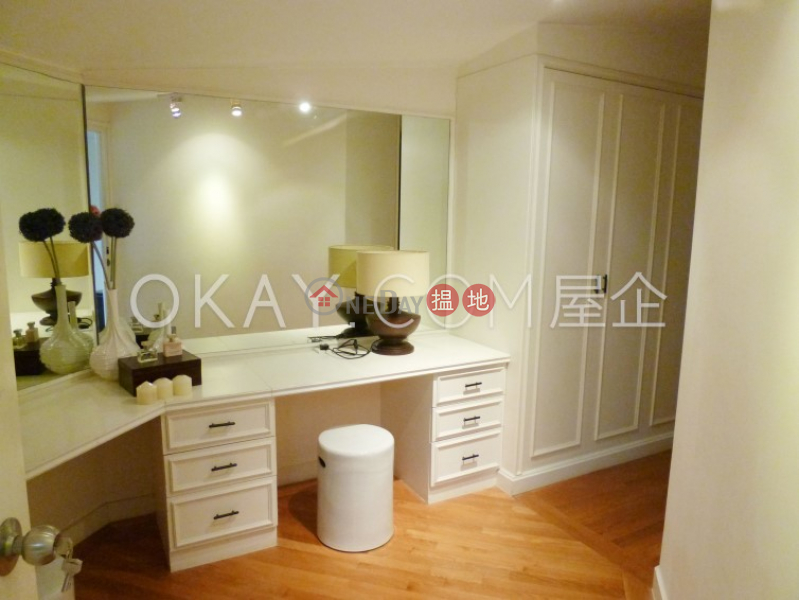 HK$ 145,000/ month, Henredon Court Southern District | Stylish 4 bedroom on high floor with balcony & parking | Rental