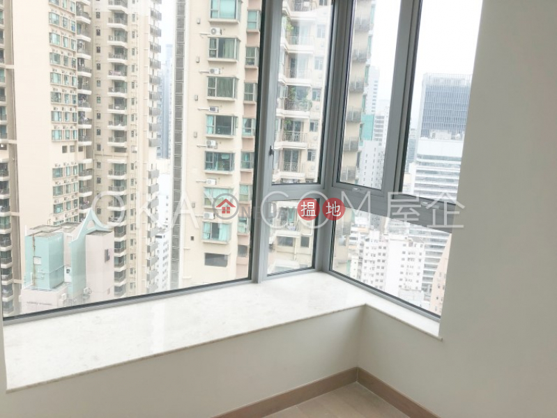 Luxurious 3 bedroom with balcony | Rental | One Wan Chai 壹環 Rental Listings
