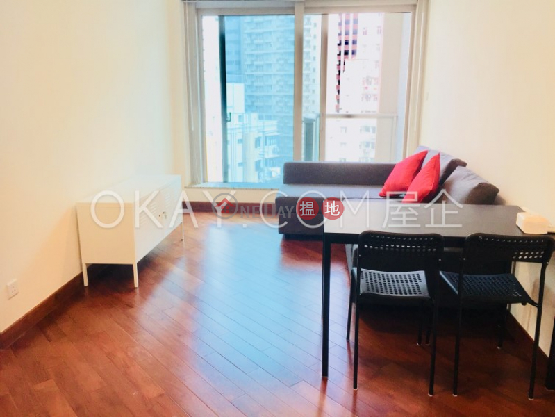 Charming 2 bedroom with balcony | Rental, The Avenue Tower 2 囍匯 2座 Rental Listings | Wan Chai District (OKAY-R288918)