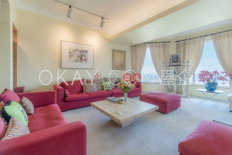 Lovely 3 bedroom with balcony & parking | For Sale, 31-33 Mount Kellett Road | Central District, Hong Kong | Sales, HK$ 125M