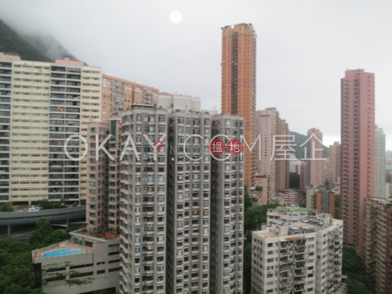 香港搵樓|租樓|二手盤|買樓| 搵地 | 住宅-出租樓盤-3房2廁,極高層,星級會所羅便臣道80號出租單位