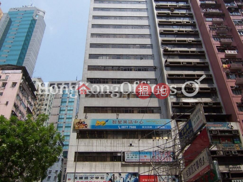 Office Unit for Rent at Lee West Commercial Building | Lee West Commercial Building 利威商業大廈 _0