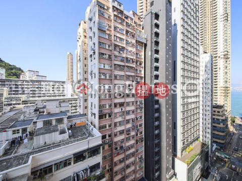 1 Bed Unit at The Hudson | For Sale, The Hudson 浚峰 | Western District (Proway-LID184489S)_0