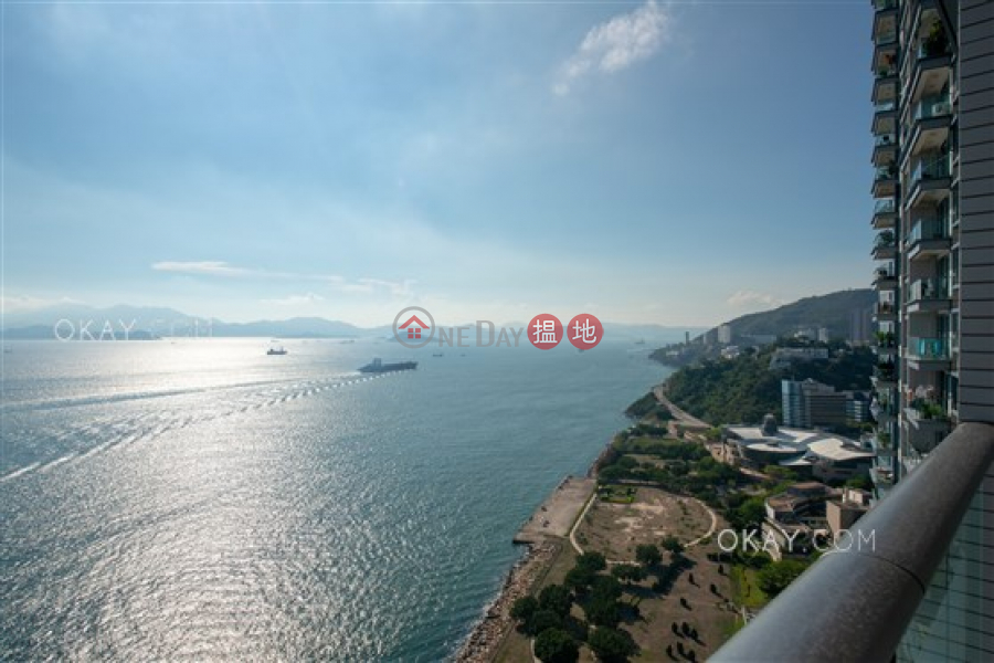 Property Search Hong Kong | OneDay | Residential, Rental Listings, Beautiful 3 bed on high floor with sea views & balcony | Rental