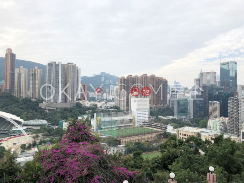 HK$ 58,000/ month, 2 Wang Fung Terrace, Wan Chai District | Elegant 3 bedroom with balcony & parking | Rental
