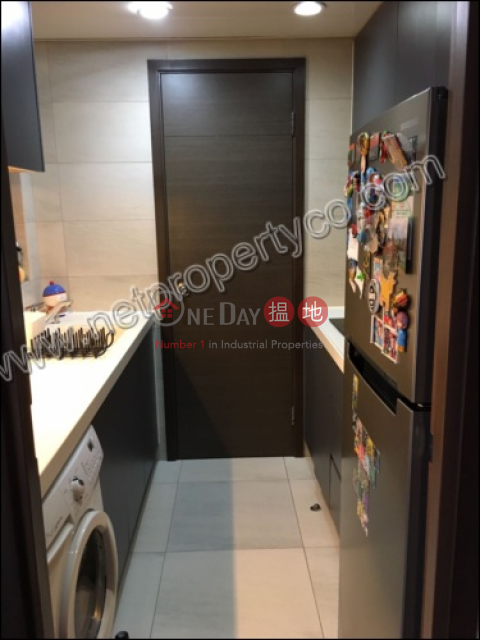 Convenient location apartment for rent, Tower 6 Grand Promenade 嘉亨灣 6座 | Eastern District (A026475)_0
