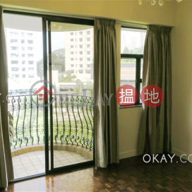 Efficient 3 bed on high floor with rooftop & balcony | Rental | San Francisco Towers 金山花園 _0