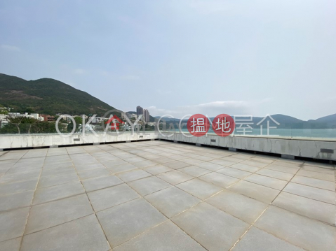 Stylish penthouse with sea views, rooftop | Rental | Helene Garden 喜蓮花園 _0