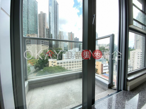 Gorgeous 2 bedroom with balcony & parking | Rental | Serenade 上林 _0